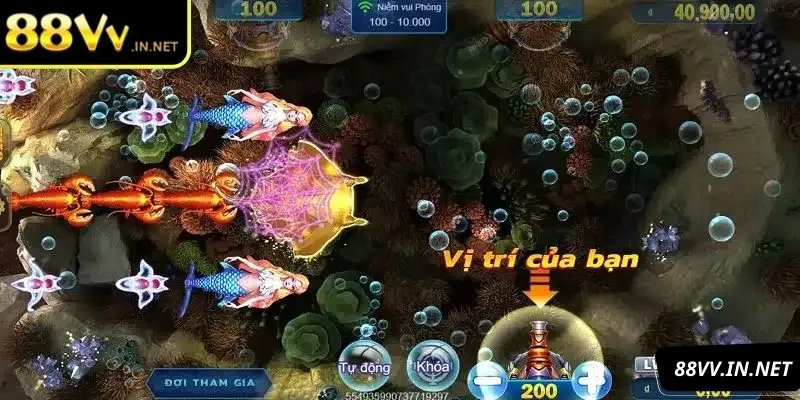 88vv-ban-ca-tieu-tien-ca-ha-guc-sinh-vat